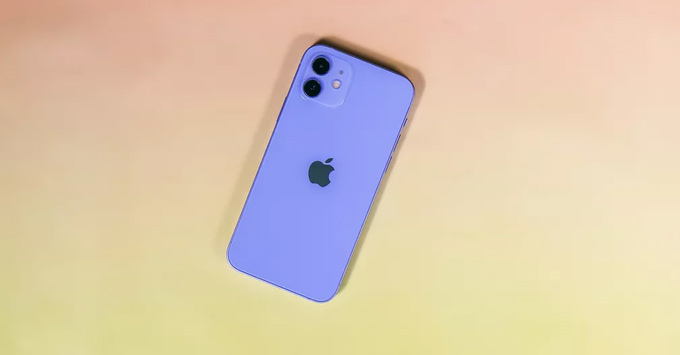 Doanh số iPhone 12 series chiếm 61% lượng iPhone bán ra trong Q2/2021