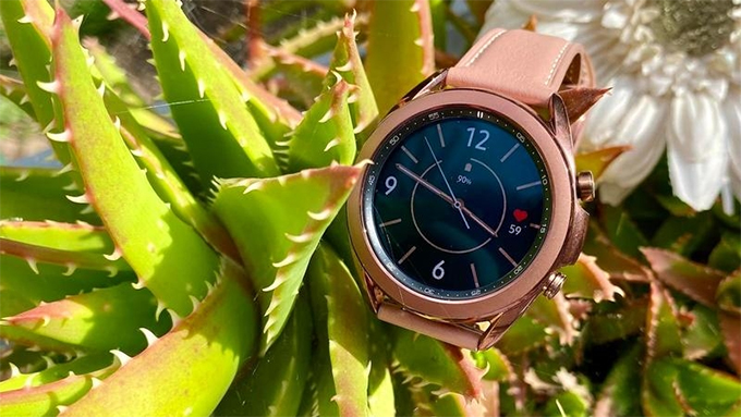 Galaxy Watch 4 có thể sớm ra mắt