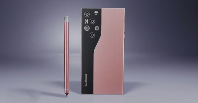 Hình ảnh Galaxy S22 bất ngờ xuất hiện, ý tưởng thiết kế cực 'độc'