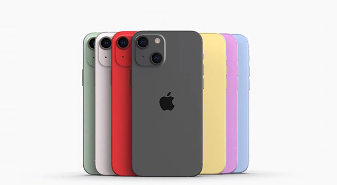 Bên cạnh iPhone 13, Apple sẽ tiếp tục ra mắt thêm 7 sản phẩm trong năm 2021