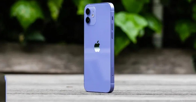 Phiên bản iPhone 12 và iPhone 12 mini màu tím khi nào cập bến tại thị trường Việt Nam?