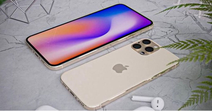Face ID ẩn dưới màn hình sẽ xuất hiện trên iPhone 2023, notch tai thỏ biến mất?