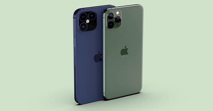 iPhone thế hệ mới đang được Apple nghiên cứu tích hợp công nghệ chưa từng có