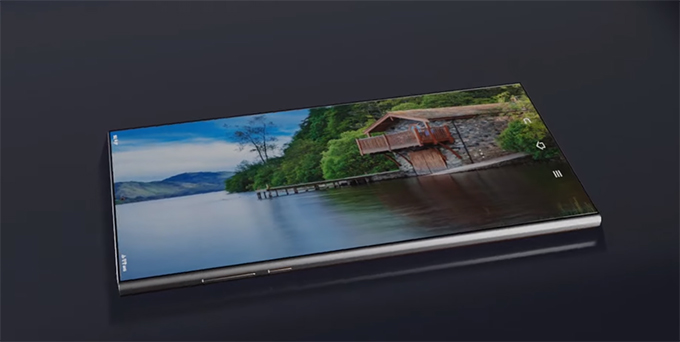 Hình ảnh Galaxy S22 bất ngờ xuất hiện, ý tưởng thiết kế cực 'độc'