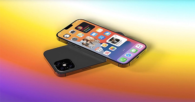 iPhone 13 Pro và iPhone 13 Pro Max mới được trang bị công nghệ 120Hz LTPO OLED