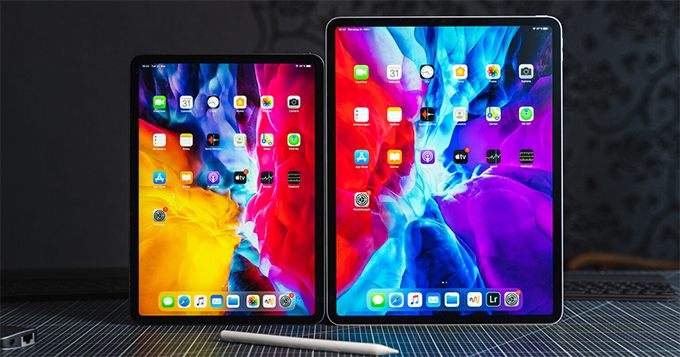 Phụ kiện và khả năng kết nối trên iPad Pro