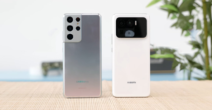 Điều gì khiến Galaxy S21 Ultra đáng mua hơn Xiaomi Mi 11 Ultra?