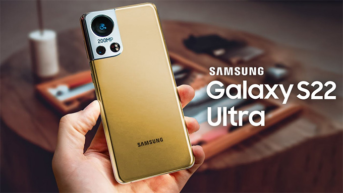 Hệ thống camera sau của Galaxy S22 có thể sẽ không được tích hợp cảm biến ToF?