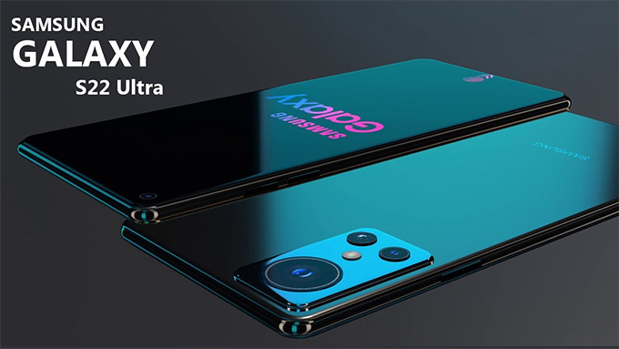 Galaxy S22 Ultra sẽ được trang bị camera 'bá đạo' nhất thị trường khi ra mắt