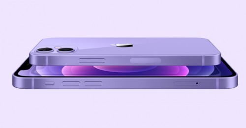 iPhone 12 và iPhone 12 mini có thêm phiên bản màu tím tuyệt đẹp, vừa được Apple giới thiệu