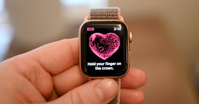 Tính năng đo điện tâm đồ trên Apple Watch sẽ dùng được vào tuần tới tại Việt Nam