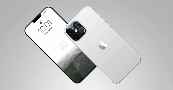 Chân dung iPhone 13 qua loạt tin rò rỉ mới nhất: Cấu hình, giá bán và ngày ra mắt