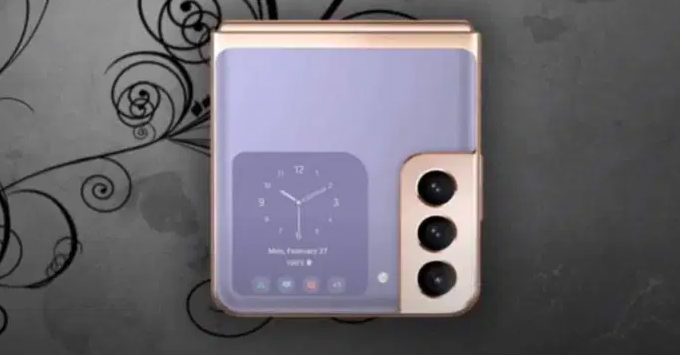 Các phiên bản màu sắc của Galaxy Z Flip 3 vừa được tiết lộ, có đến 8 sự lựa chọn