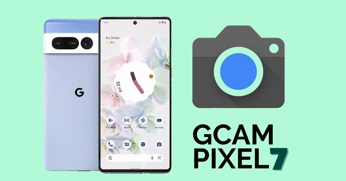Camera Google Pixel 7 series sẽ chỉ phát triển trong phần mềm
