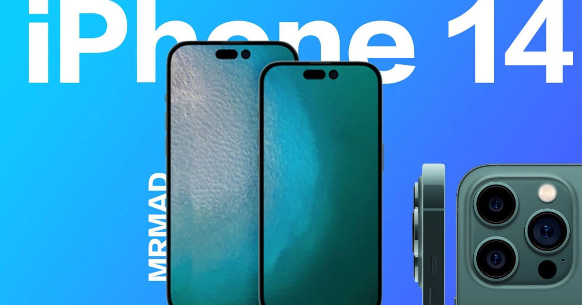 Camera selfie trên iPhone 14 sẽ được Apple trang bị tính năng lấy nét tự động?