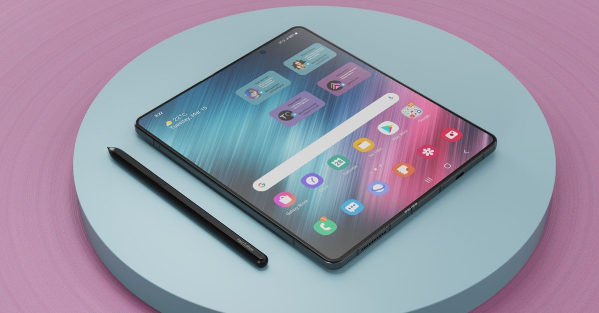 Đây là cách Galaxy Z Fold 4 sẽ vượt mặt mọi đối thủ màn hình gập