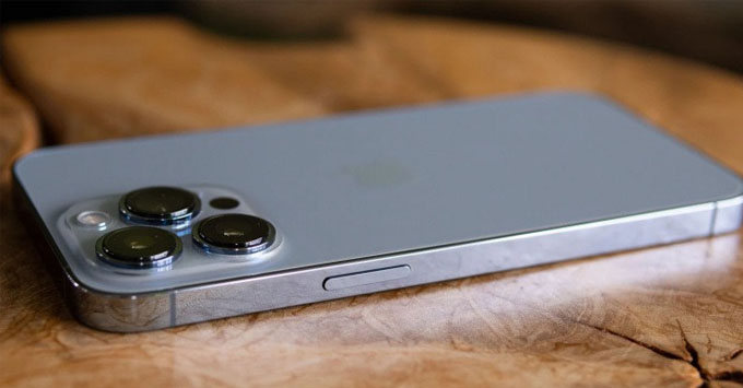 Apple cho biết, iPhone được làm bằng 20% vật liệu tái chế