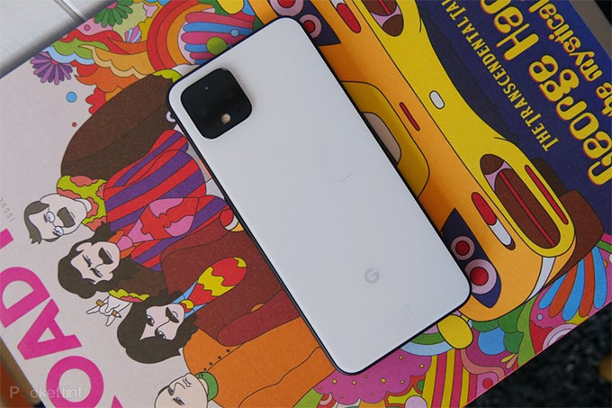 Google Pixel 6 so với Pixel 4 và 4 XL
