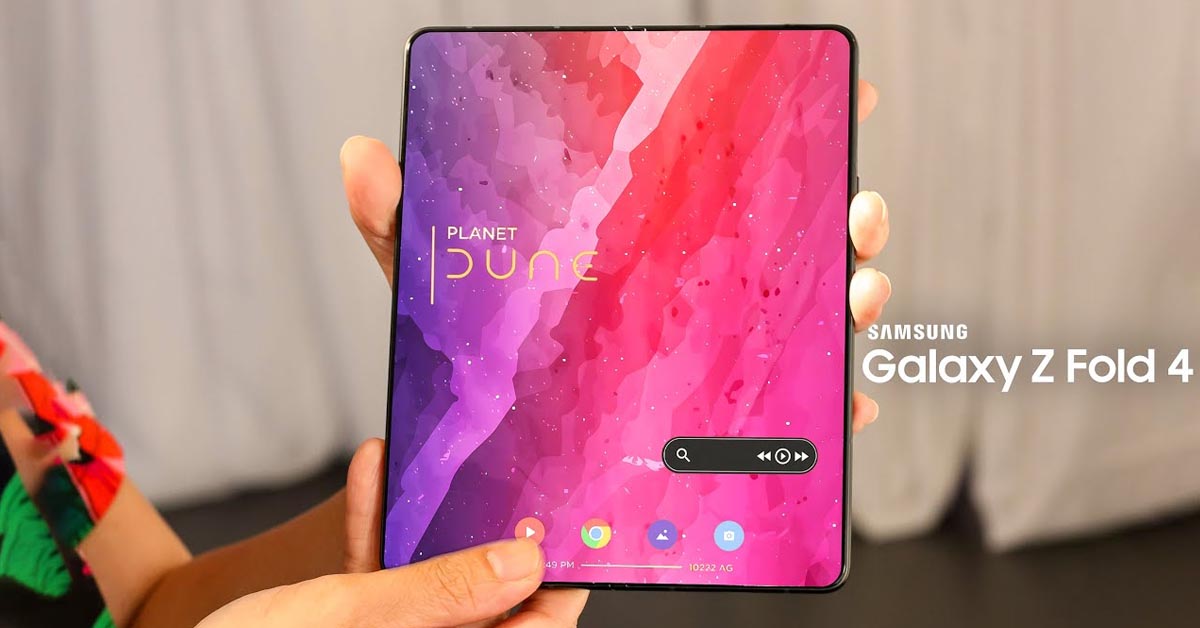 Galaxy Z Fold 4 có những nâng cấp gì so với Galaxy Z Fold 3?