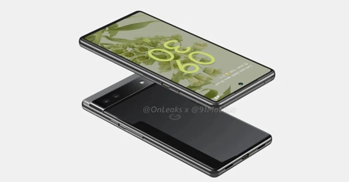 Phát hiện 4 điện thoại Pixel mới của Google trên dữ liệu FCC