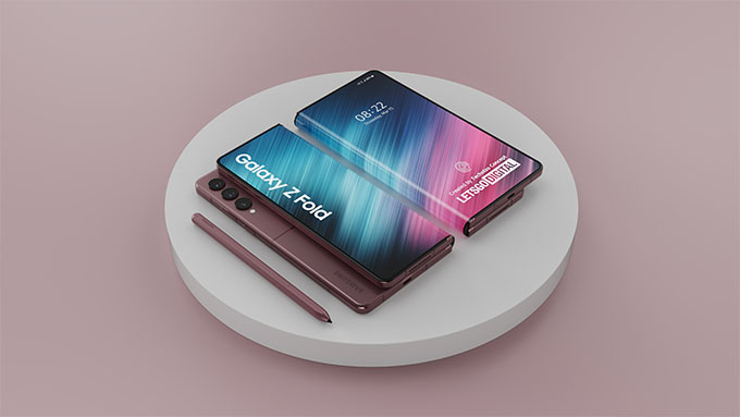 Galaxy Z Fold 4 sẽ nhận được những nâng cấp mới về camera