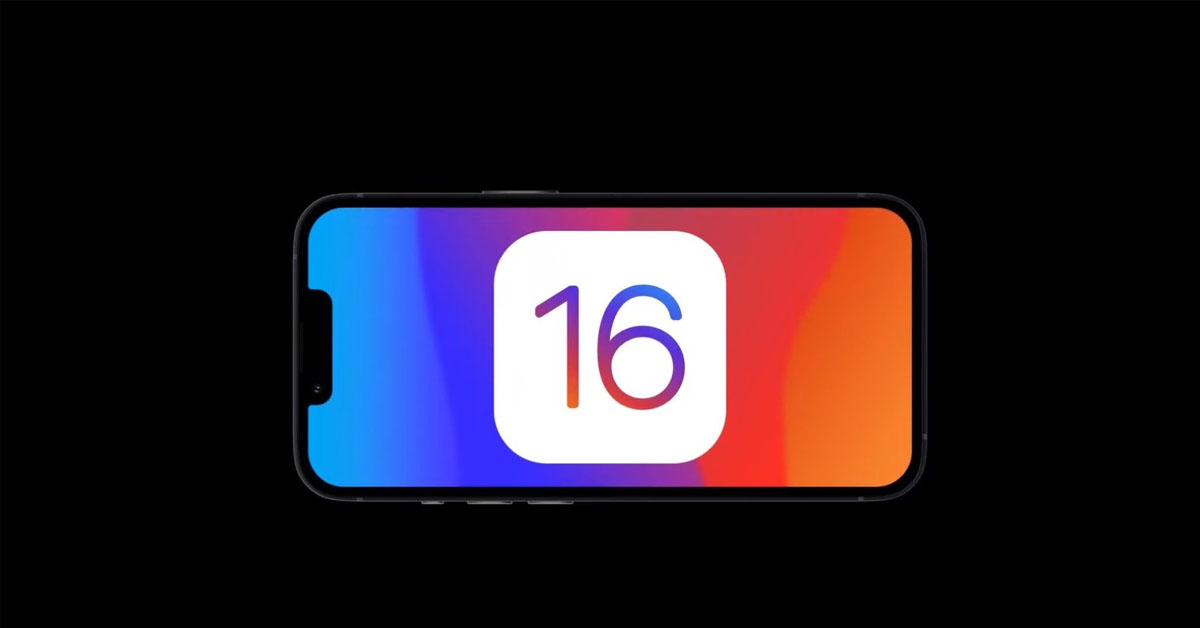 Bản cập nhật iOS 16 và những gì chúng ta biết cho đến nay