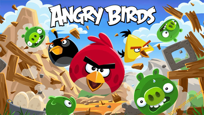 Angry Birds đã trở lại trên Android và iOS, không cần phải mua trong ứng dụng