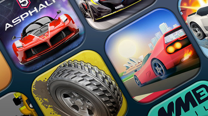 Top 9 tựa game đua xe hấp dẫn nhất 2023, điện thoại Android nào cũng nên thử 1 lần