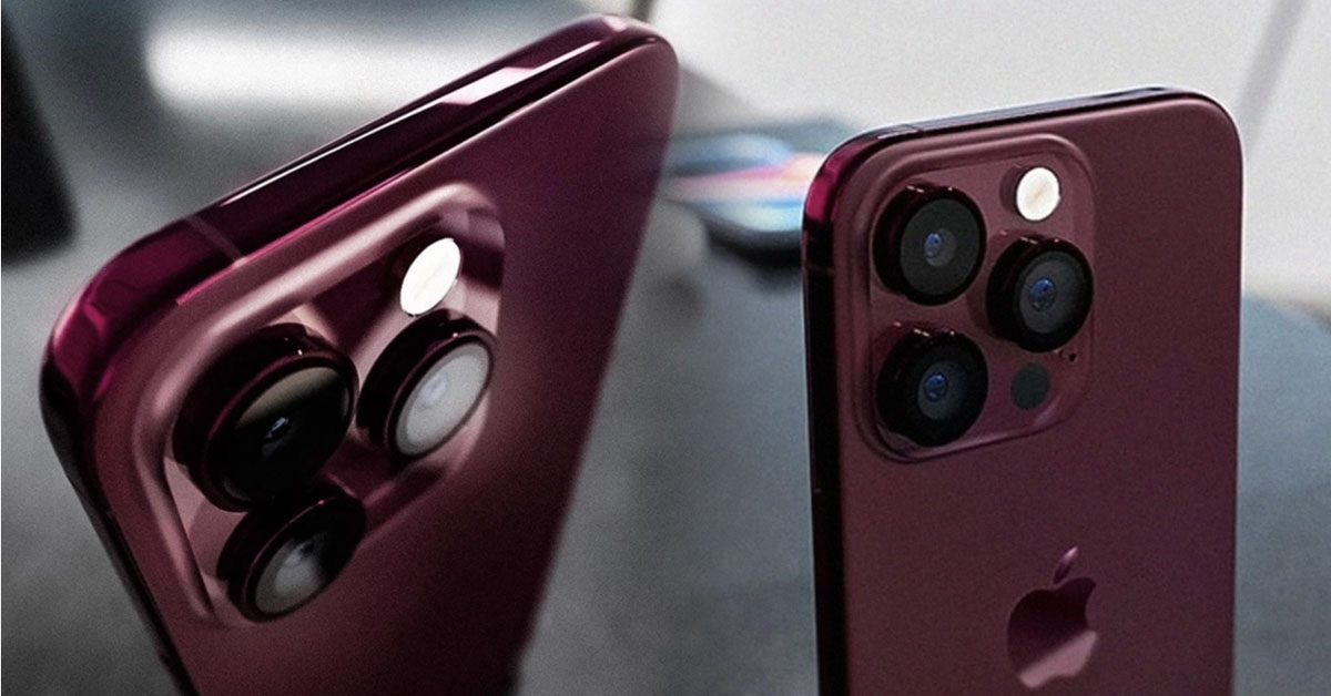 Camera iPhone 15 Pro Max sẽ là điểm sáng nhất khi trình làng?