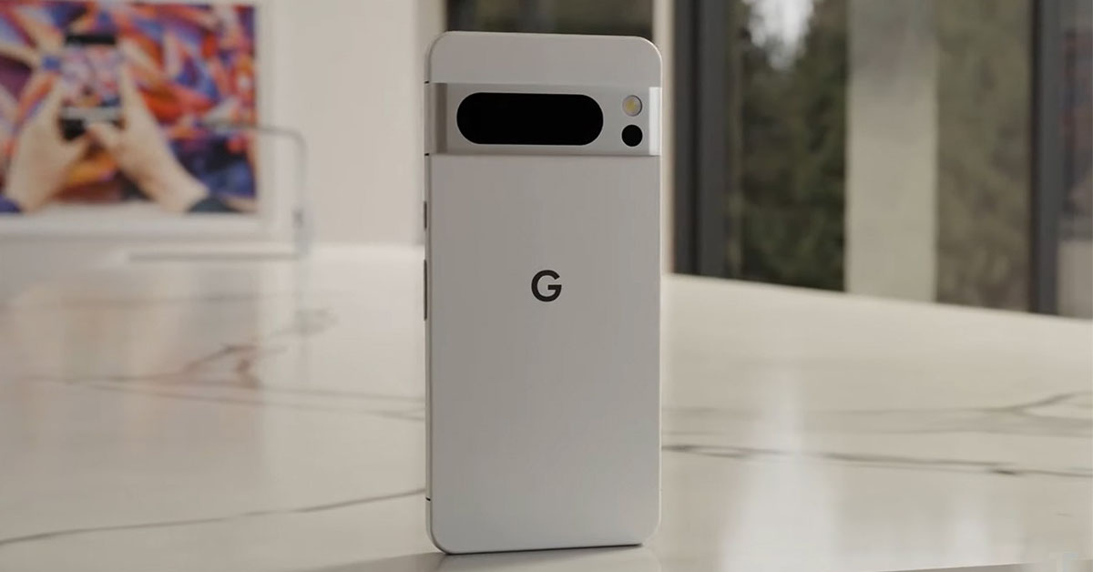 Camera Google Pixel 8 Pro sẽ có kích thước cảm biến lớn hơn  iPhone 14 Pro và Galaxy S23 Ultra