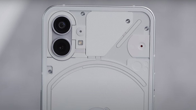 Camera chất lượng, độ phân giải cao sắc nét