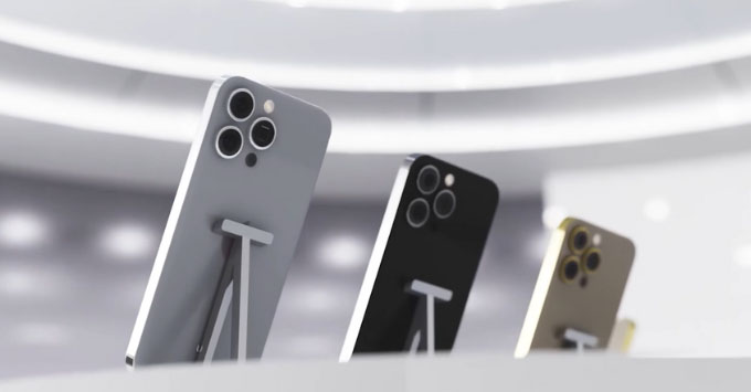 iPhone 15 Pro Max độc quyền trang bị ống kính tiềm vọng có khả năng zoom quang 6X