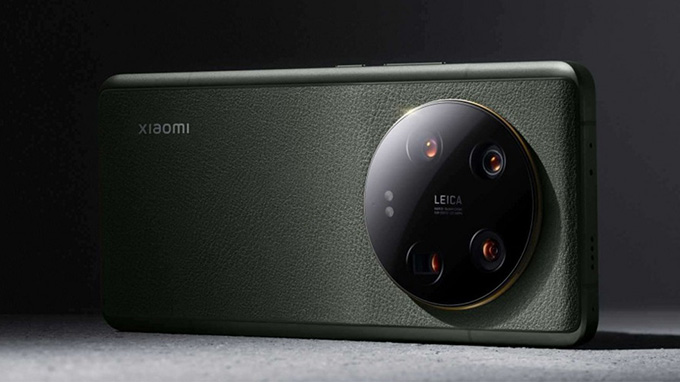 Thiết kế Xiaomi 13 Ultra