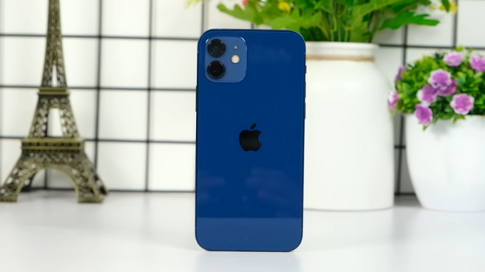 Dấu ấn về giao diện của iPhone 12 64GB (Like New)