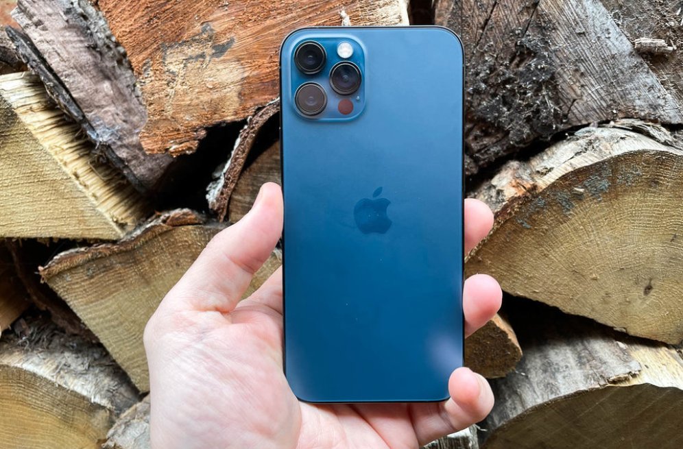 iPhone 12 Pro 512GB - Chụp ảnh siêu đỉnh, thiết kế đẹp, chắc chắn