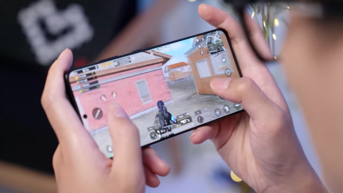 Độ mượt mà hoàn hảo của Galaxy S21 Ultra