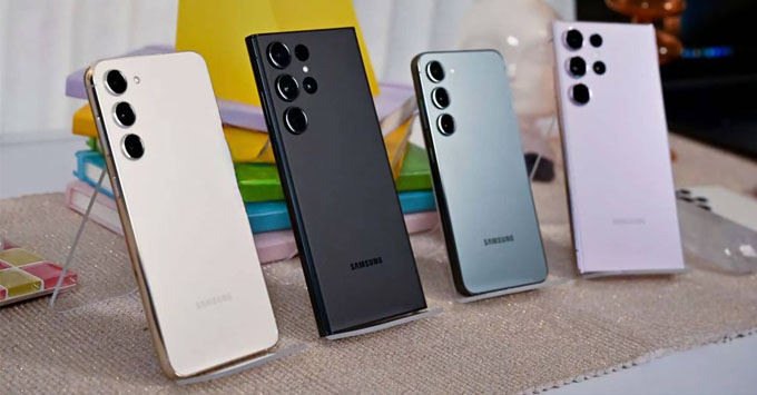 Dung lượng pin Galaxy S24 có thể tăng 10%, nhờ công nghệ tốt hơn