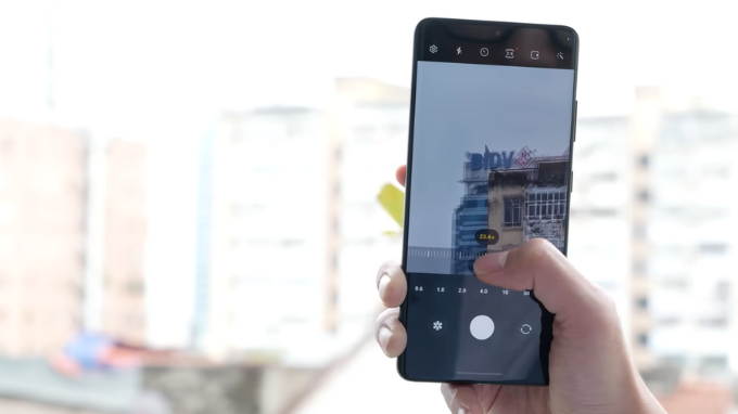 Galaxy S21 Ultra với khả năng chụp ảnh toàn diện