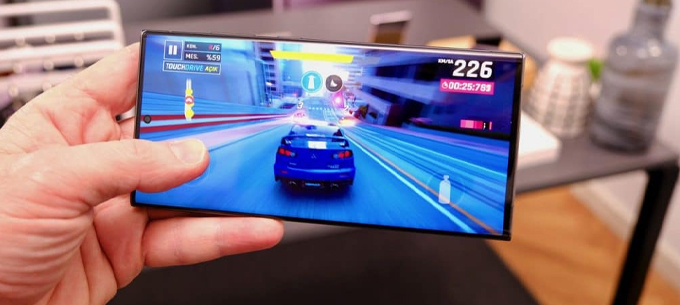 Galaxy S23 Ultra có phải điện thoại chơi game tốt có cấu hình mạnh mẻ
