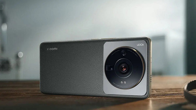 Xiaomi 13 Ultra chỉ có xung nhịp GPU dừng lại 680MHz và xung nhịp CPU dừng lại ở 3.2GHz