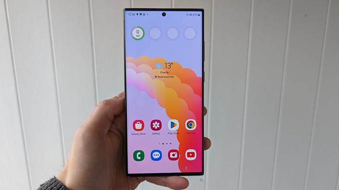 Màn hình chất lượng, Samsung vẫn nhỉnh hơn