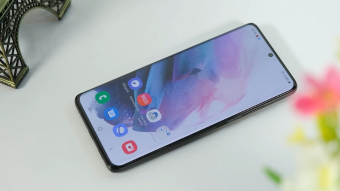 Mua Galaxy S21 Ultra cũ uy tín tại Di Động Mỹ