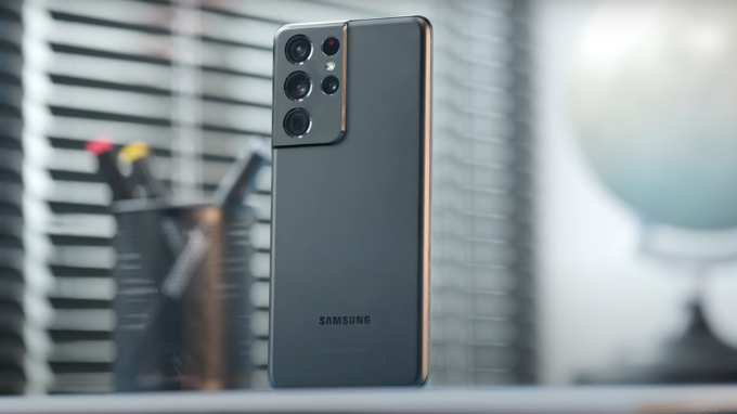 Nên mua Galaxy S21 Ultra cũ vì nhiều lợi ích