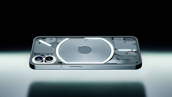 Nothing Phone (1): Sự lựa chọn hoàn hảo trong phân khúc tầm trung của năm 2023