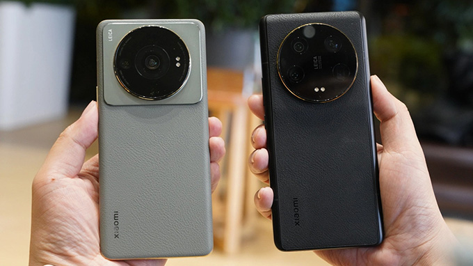 Xiaomi 13 Ultra, sản phẩm được trang bị chipset Snapdragon 8 Gen 2 mạnh nhất hiện có với GPU Qualcomm Adreno