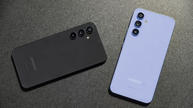 Samsung Galaxy A54 màu đen