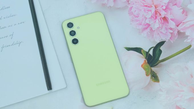 màu của Samsung Galaxy A54