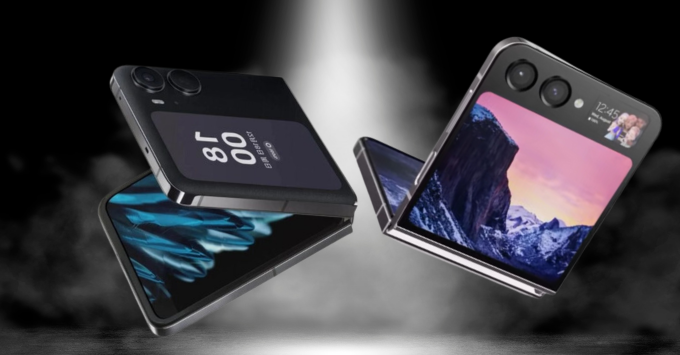 So sánh Galaxy Z Flip 5 và Oppo Find N2 Flip: Hai tượng đài màn hình gập của năm 2023