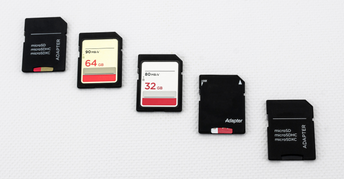 Thẻ nhớ microSD tốt nhất cho thiết bị Android năm 2023: Không gian lưu trữ rộng rãi và an toàn