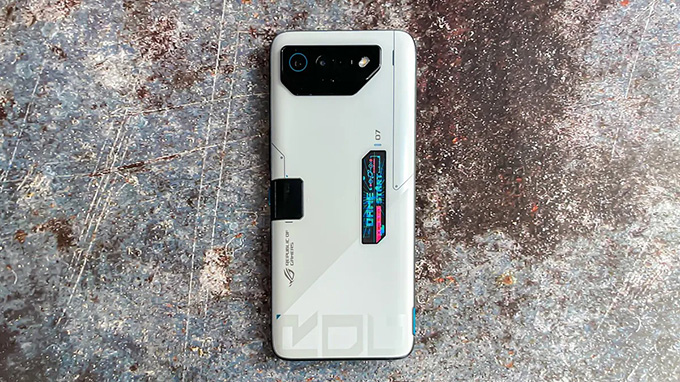 Thiết kế không đổi, hoàn thiện từ nhiều chi tiết